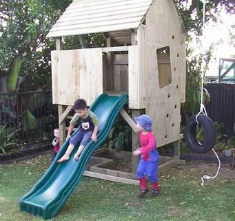 Fort play