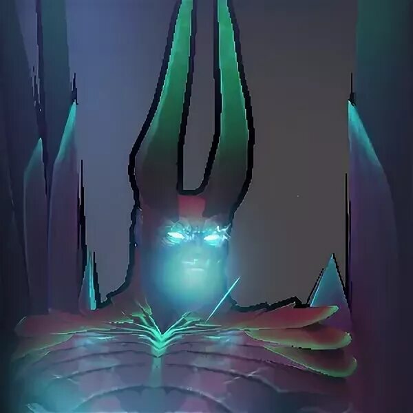 Explosive burst terrorblade