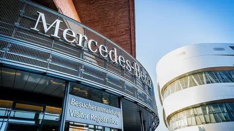 Mercedes group