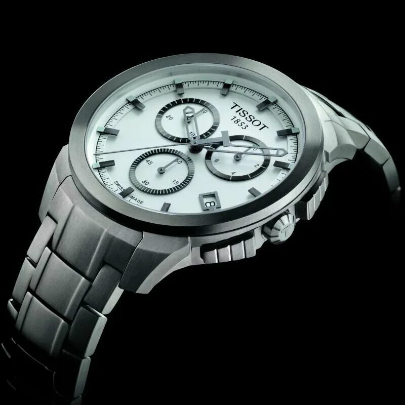 Tissot sport chronograph