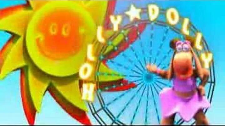 Holly dolly don. Овечка холли долли клип. Холли долли для девочки. Холли долли видео. Holly dolly don.