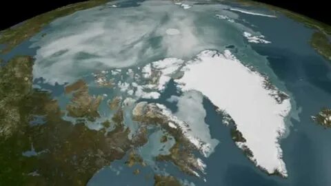 Русский был в полой земле
