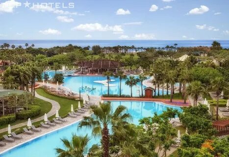 Отель barut lara