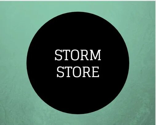 Шторм сторе. Stormy Store.