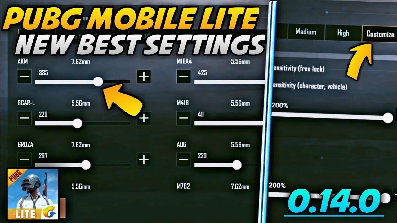 Pubg settings. Pubg mobile settings. pubg pro players settings. pubg mobile lite new update.