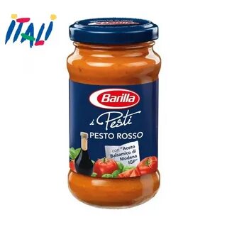 Соусы песто barilla