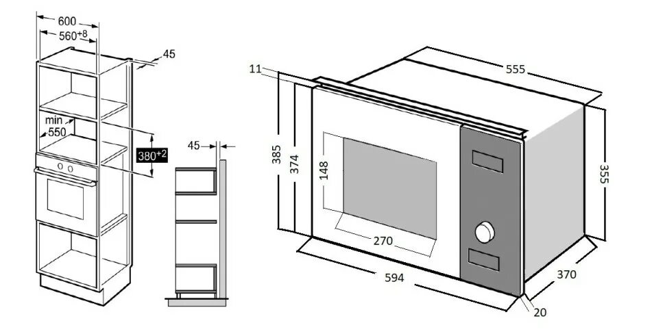 Встраиваемая микроволновая печь СВЧ Kuppersberg HMW 650 BX. Микроволновка встраиваемая Kuppersberg HMW 650 BL. Встраиваемая микроволновая печь Kuppersberg HMW 650 BX схема встраивания. Встраиваемая микроволновая печь Куперсберг 650.