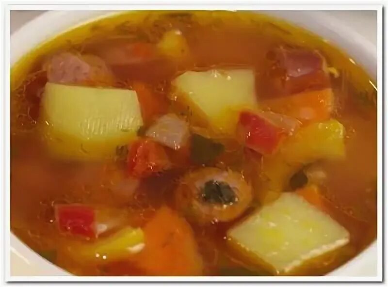 ух ты кухня супы