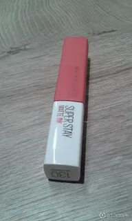 Maybelline new york super stay ink
