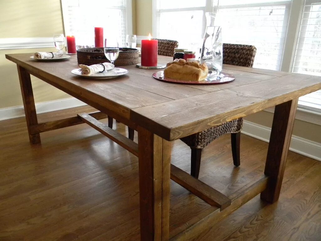 Table стол. Стол своими руками. стол обеденный простой. самодельный обеденный стол. кухонный стол своими руками.