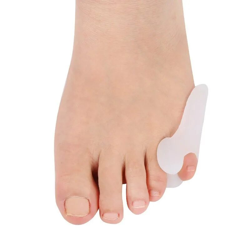 Фиксатор для hallux valgus. Перегородки межпальцевые 2шт, ТЭП круглая, w-724. Межпальцевый разделитель силиконовый для мизинца. Межпальцевые перегородки Тривес ст-31. Купить фиксатор для ног