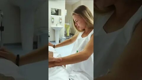 Аня рожает