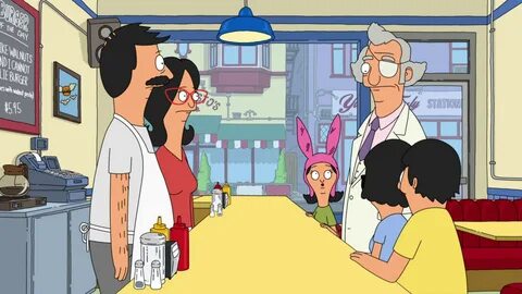 Закусочная Боба / Bob's Burgers - 13 сезон, 1 серия.