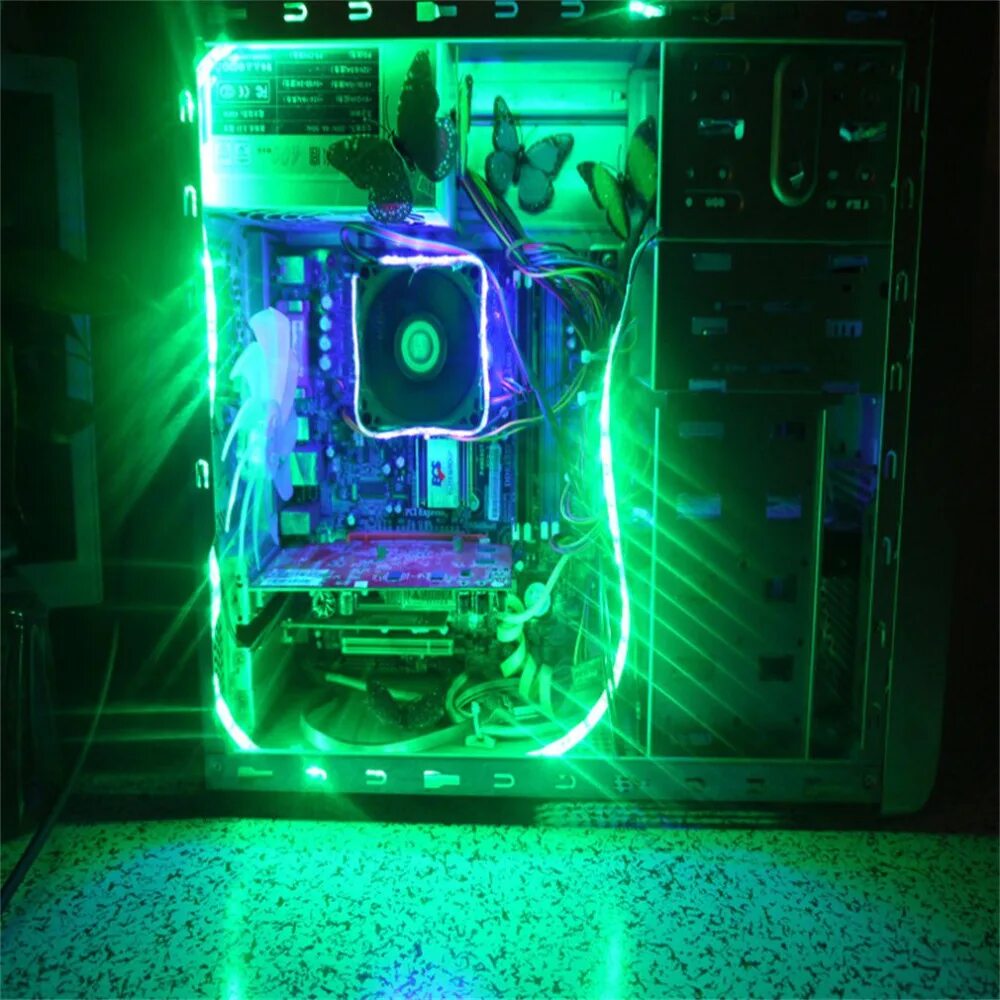 Pc led