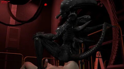 Alien porn gifs.