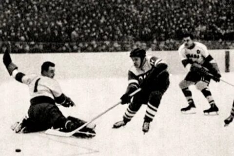 Хоккей 1954