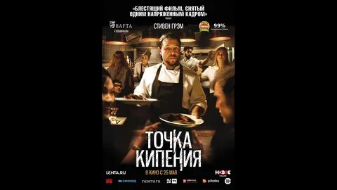 Точка кипения 2021