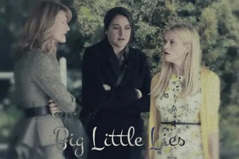 Big little lies english