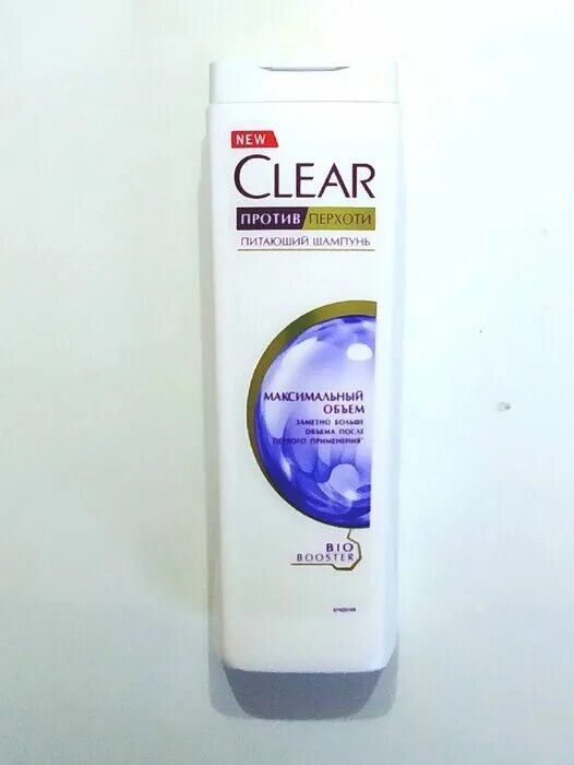 Clear белый