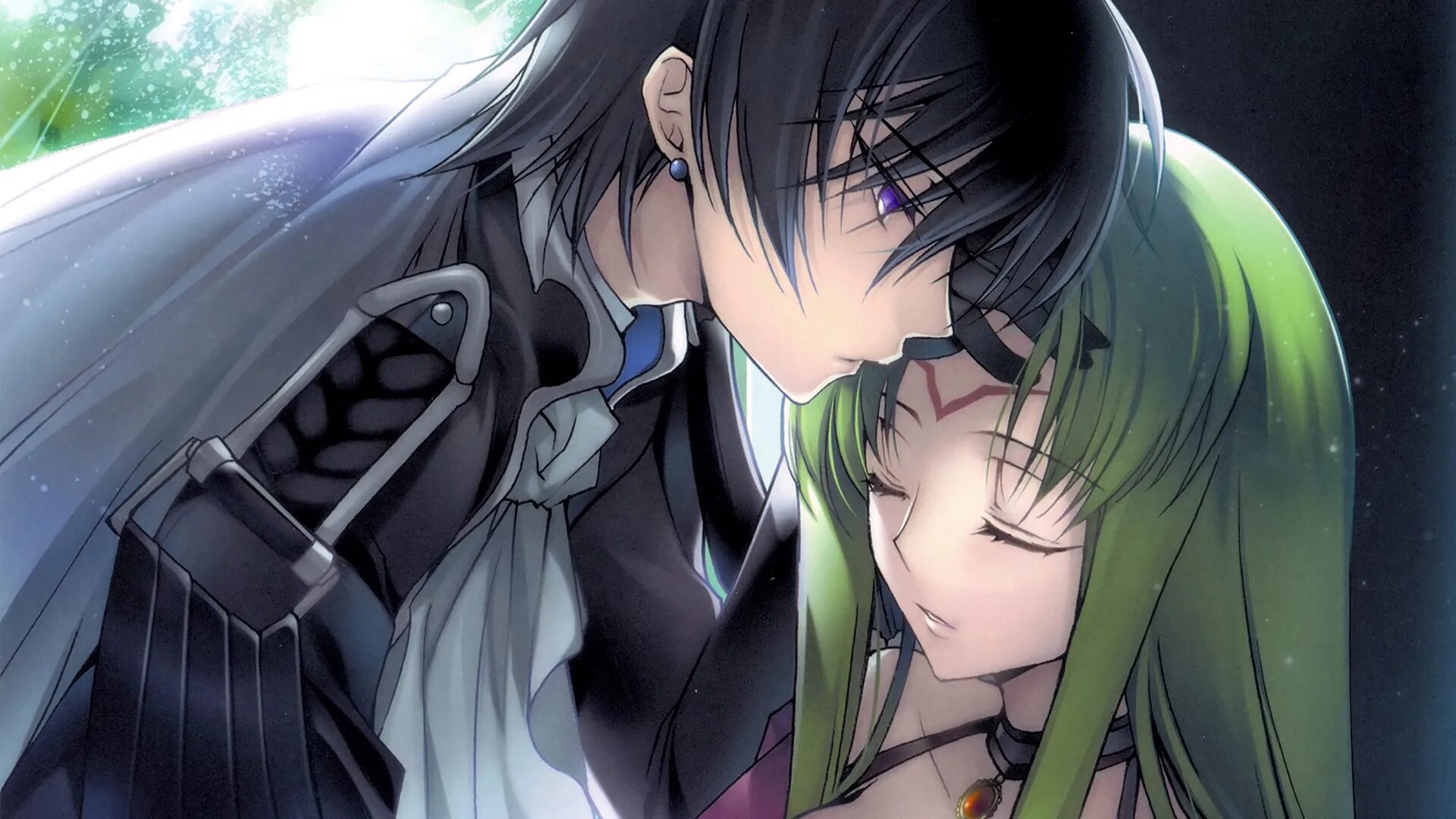 Code ending