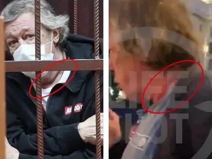 Сколько осталось сидеть михаилу ефремову