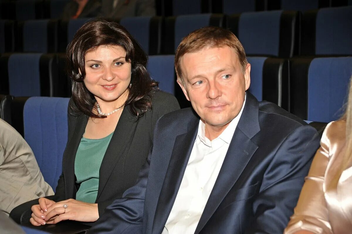 Жена нилова сейчас. Жена нилова сейчас