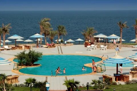 Tropitel dahab oasis