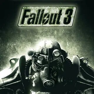 Fallout 3 золотое издание