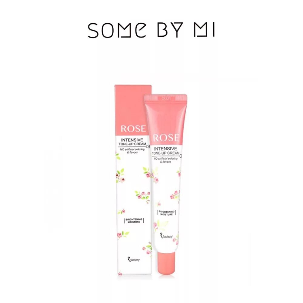 Крем Rose Intensive Tone-up Cream [50ml]. Крем для лица выравнивающий тон some by mi Rose Intensive Tone up Cream 50 мл. Some by mi Rose Intensive Tone-up Cream (50ml). Some by mi Rose Intensive Tone-up Cream крем для лица с экстрактом розы.