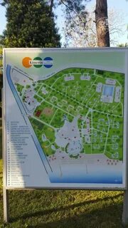 Севиан вилладж на карте