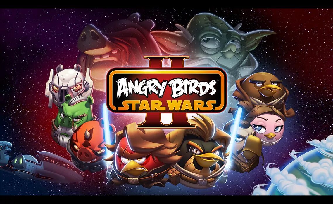 Энгри бердз Star Wars. Энгри бердз Стар ВАРС 2 птицы. Angry Birds Star Wars 2 Энакин. Энгри бердз Звездные войны 2. Angry birds star wars андроид