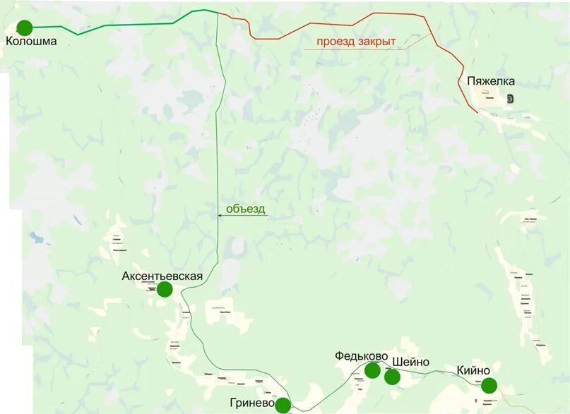 Где находится бабаево