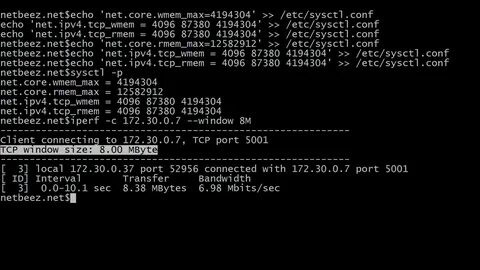 Linux max