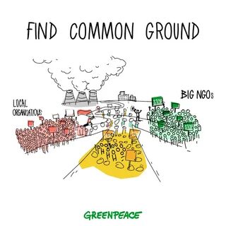 Common ground