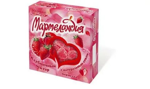 Клубничный нектар