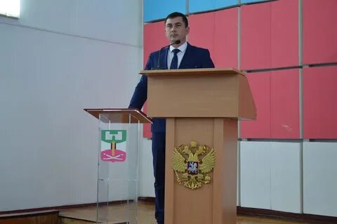 Зам главы муниципального образования