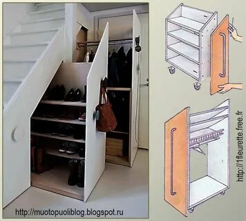 Как сделать дом в шкафу
