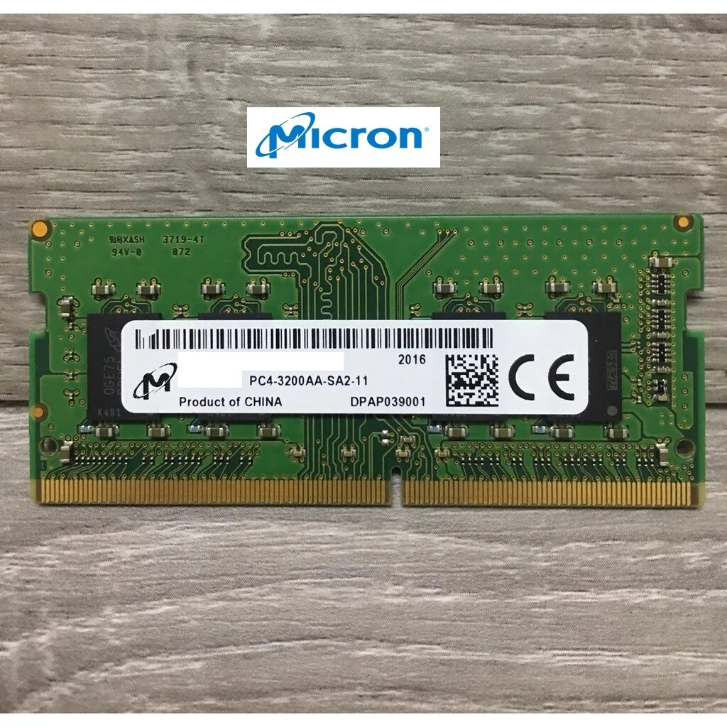 Ddr4 8gb 3200. Micron ddr4 8gb 3200. Micron DDR 4 8gb 3200 MHZ ноутбук. 16gb ddr4 Micron.