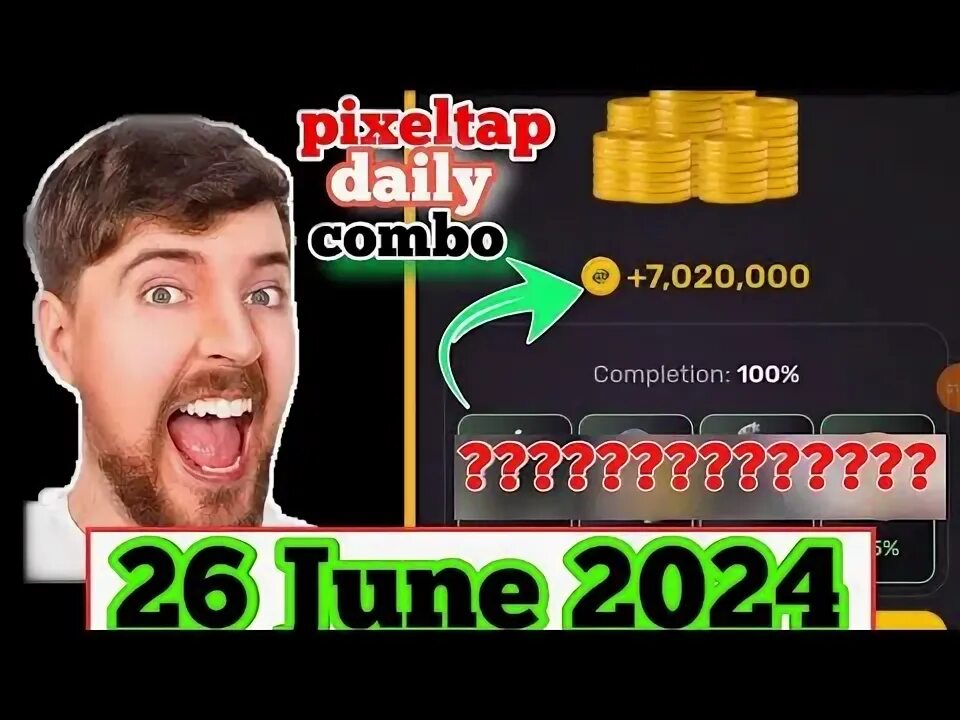 Pixel combo 26. Pixel combo 26