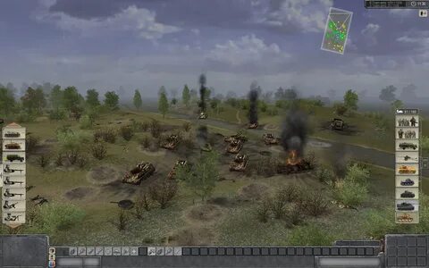 Soldiers mod