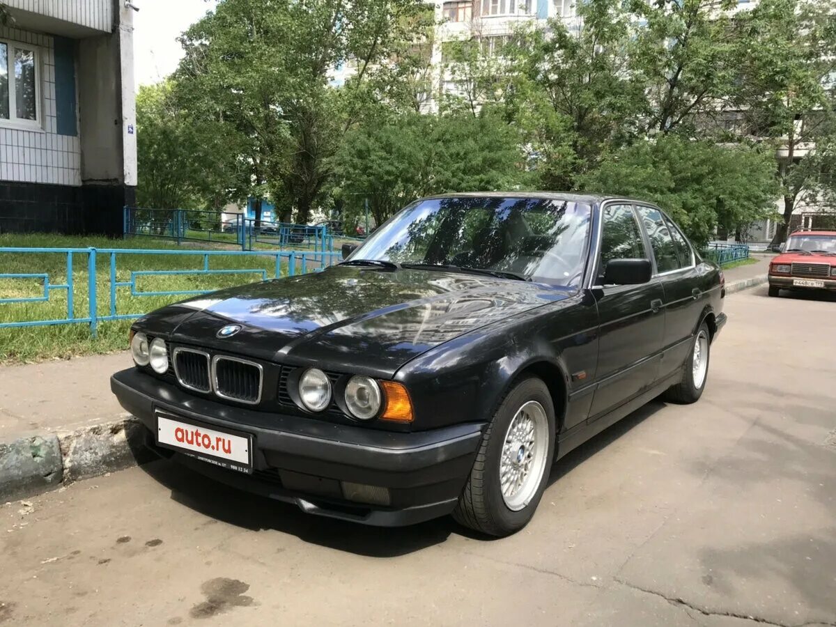 Bmw 5 1995.