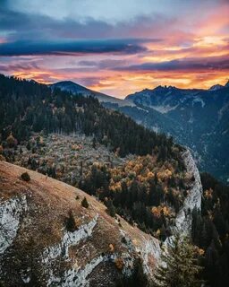 Сделать из фото пейзаж