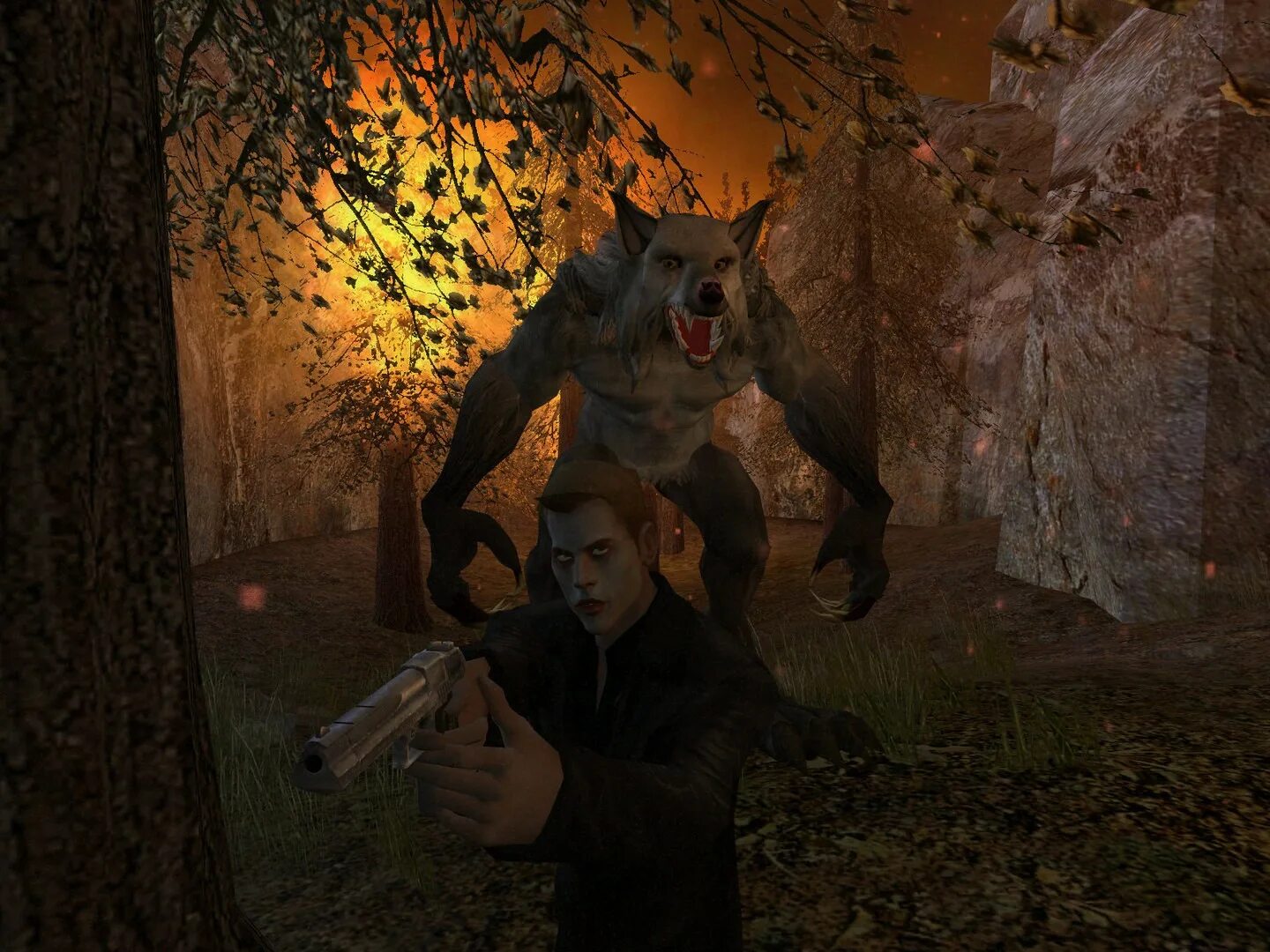 Русификатор vampire