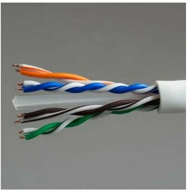 кабель (витая пара) utp 19c-u5-03gy-b305. кабель nikolan u/utp 4пары, кат. кабель u utp 4 пары. кабель netlan u/utp 4 пары кат. кабель utp cat5e 305м cca внутр.