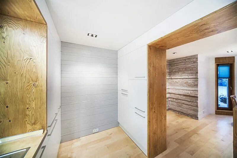 Торец стены. Декоративная подсветка стен. Декорирование дверного проема. Стена перегородка из гипсокартона. Закругленная стена.