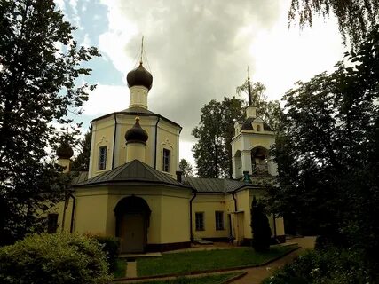 Погода в юдино одинцовский на 3 дня
