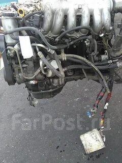 Продам двигатель тойота