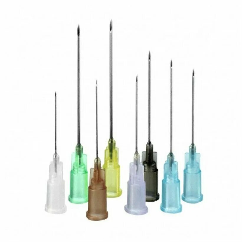 игла стерильная 20g. 2 40 мм. игла 0. игла инъекционная стерильная 18g (1. игла пункционная стерикан 21g/0.