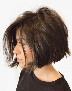 From blunt bobs to layered shags, these are some of the best haircuts for t...