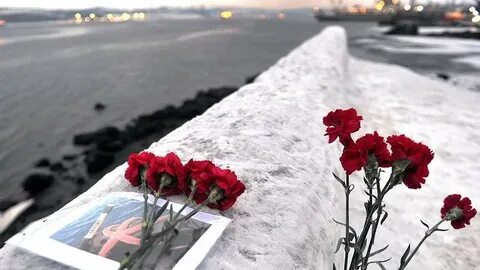 Признаны погибшими